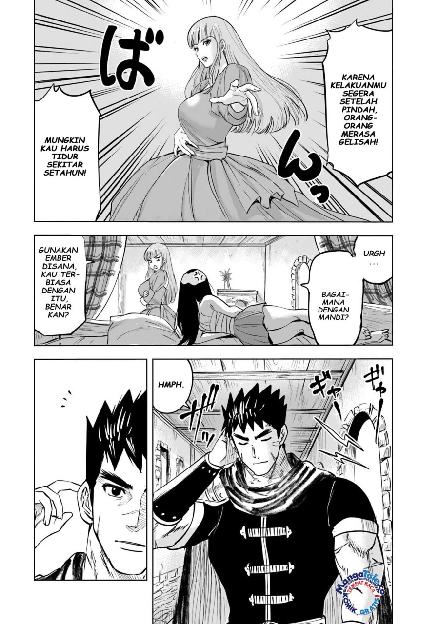 Oukoku E Tsuzuku Michi Chapter 70 Gambar 26